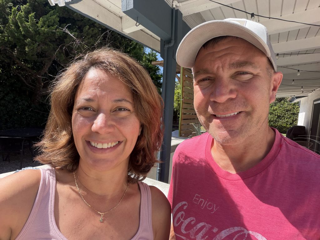 Adriana and Rick Prag of Red Circle Realty